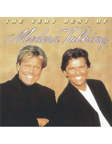 Modern Talking - The Very Best Of - CD
