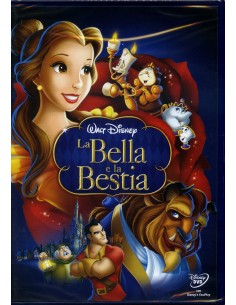 Walt Disney - La Bella e la...