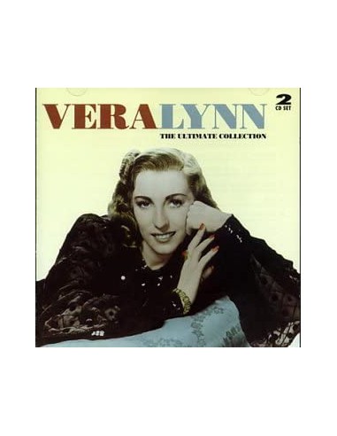 Vera Lynn - The Ultimate Collection (2 cd) - CD