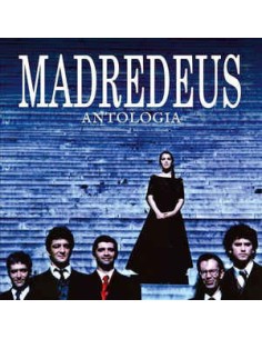Madredeus - Antologia - CD
