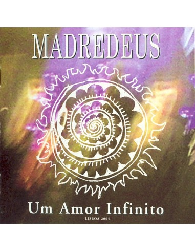 Madredeus - Un Amor Infinito - CD
