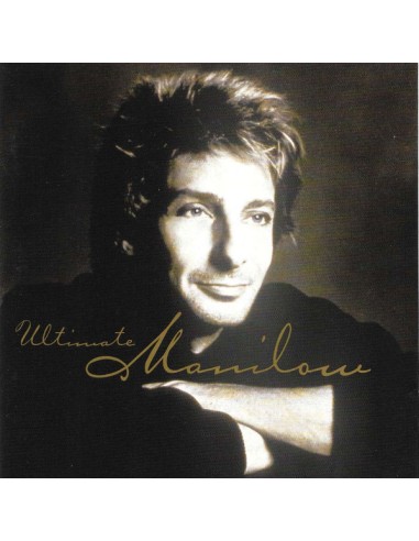 Barry Manilow - Ultimate Manilow - CD