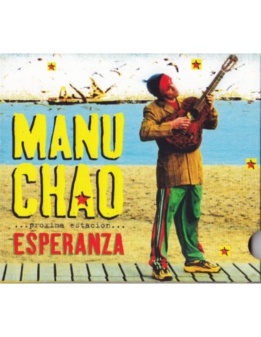 Manu Chao - Proxima Estacion...Esperanza - CD