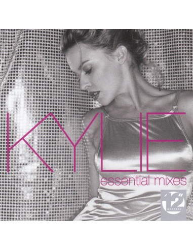 Kylie Minogue - Essential Mixes - CD