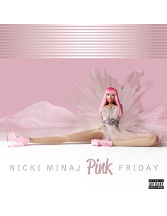 Nicky Minaj - Pink Friday - CD