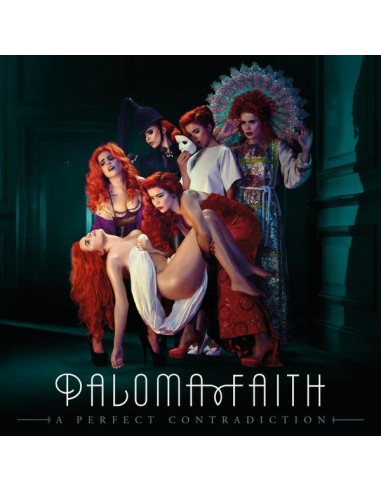 Paloma Faith - A Perfect Contradiction (Ltd. Ed.) - CD