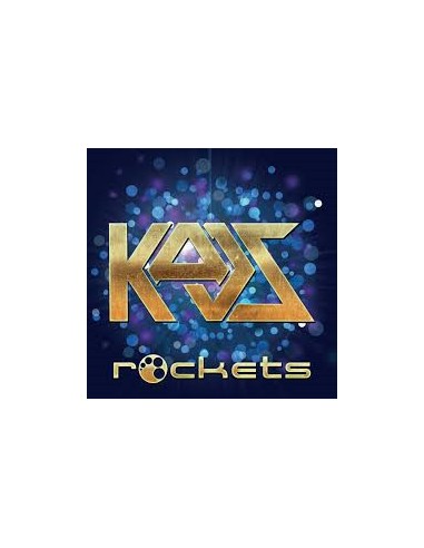 Rockets - Kaos CD