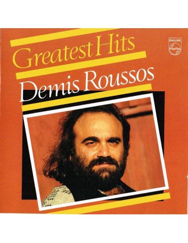 Demis Roussos - Greatest Hits CD