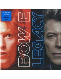 David Bowie - Legacy (2 Lp)...