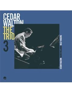 Cedar Walton - The Trio...