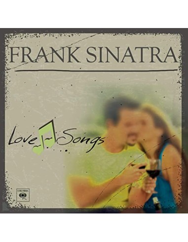 Frank Sinatra - Love Songs - CD