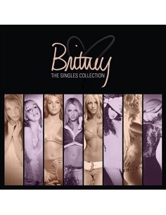 Britney Spears - The Single...