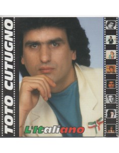 Toto Cutugno - L'Italiano - CD