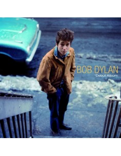 Bob Dylan - Debut Album -...