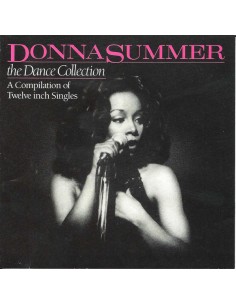 Donna Summer - The Dance...