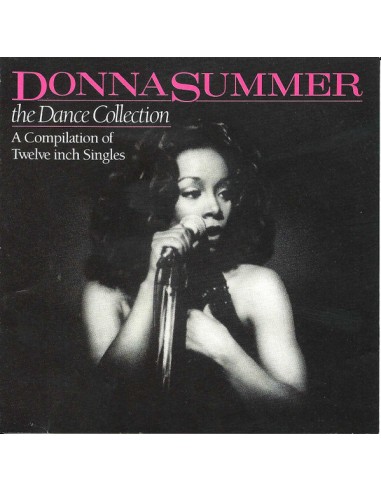 Donna Summer - The Dance Collection - CD