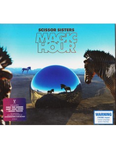 Scissor Sisters - Magic...