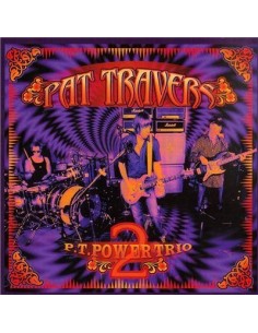 Pat Travers - P.T. Power...