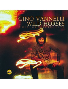 Gino Vannelli - Wild Horses...