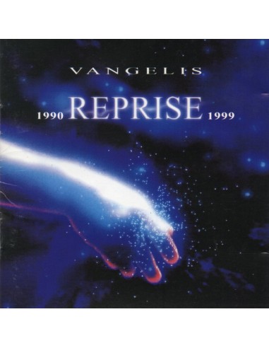 Vangelis - Reprise 1990-1999 - CD