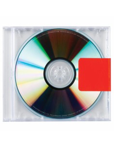 Kanye West - Yeezus - CD