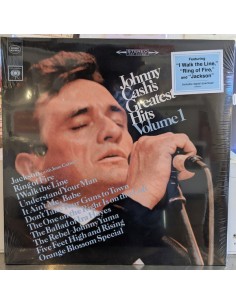 Johnny Cash - Greatest Hits...