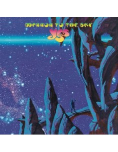 Yes - Mirror To The Sky - CD