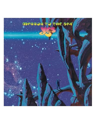 Yes - Mirror To The Sky - CD