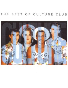Culture Club - The Best Of...