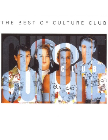 Culture Club - The Best Of - CD