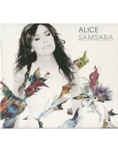 Alice  - Samsara - CD