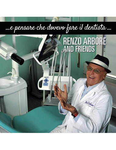 Renzo Arbore - E Pensare Che Dovevo Fare Il Dentista - CD