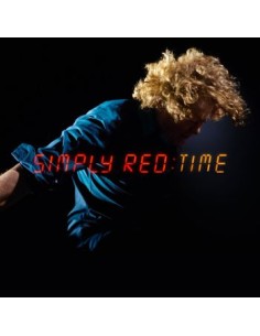 Simply Red - Time - VINILE