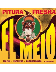 Pitura Freska - EL Meio - CD