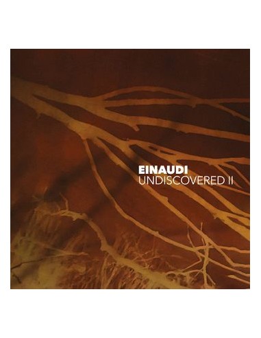 Ludovico Einaudi - Undiscovered Vol. 2 (2 cd) - CD