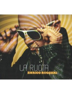 Enrico Ruggeri - La Ruota - CD