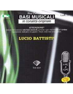 Lucio Battisti - Basi...