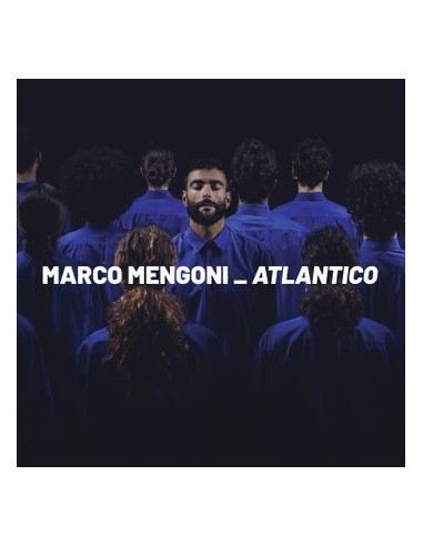 Marco Mengoni - Atlantico - CD