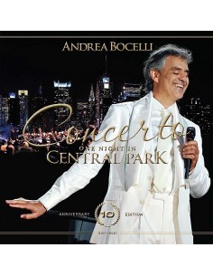 Andrea Bocelli - Concerto:...