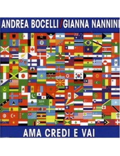 Andrea Bocelli E Gianna...