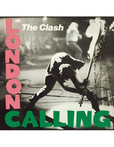 The Clash - London Calling (Legacy Edt. 2 LP) - VINILE
