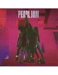Pearl Jam - Ten - VINILE