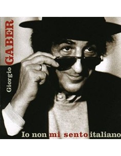 Giorgio Gaber - Io Non Mi...