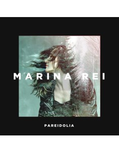 Mrina Rei - Pareidolia - CD