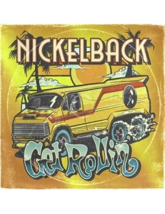 Nickelback - Get Rollin' -...