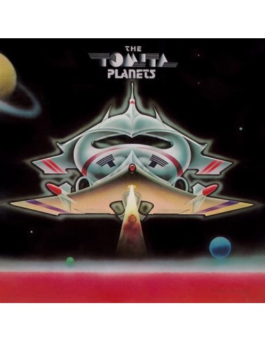 Tomita - Planets (Colorato e Limitato a 500 Copie) - VINILE