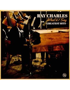 Ray Charles - Greatest Hits...