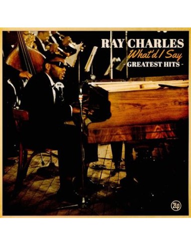 Ray Charles - Greatest Hits - VINILE