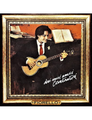 Fiorello - Dai Miei Amici Cantautori - CD