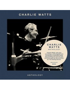 Charlie Watts - Anthology...
